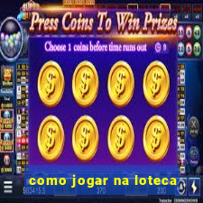 como jogar na loteca